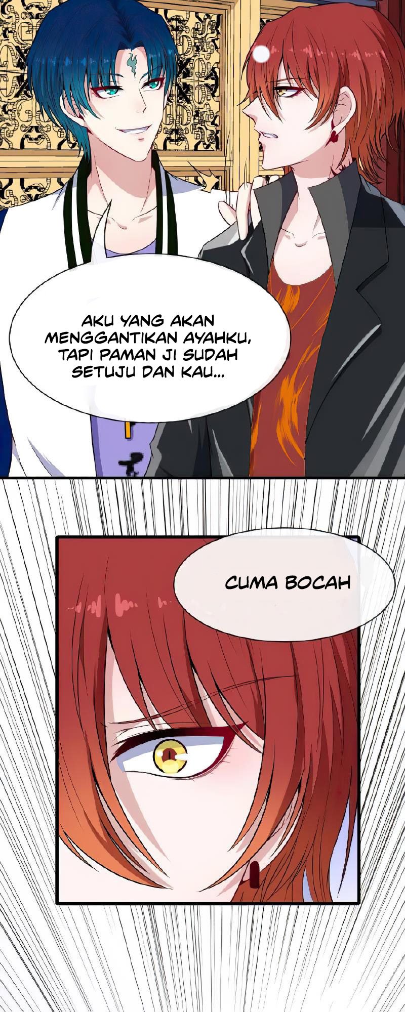 Daddy From Hell Chapter 117 Gambar 4